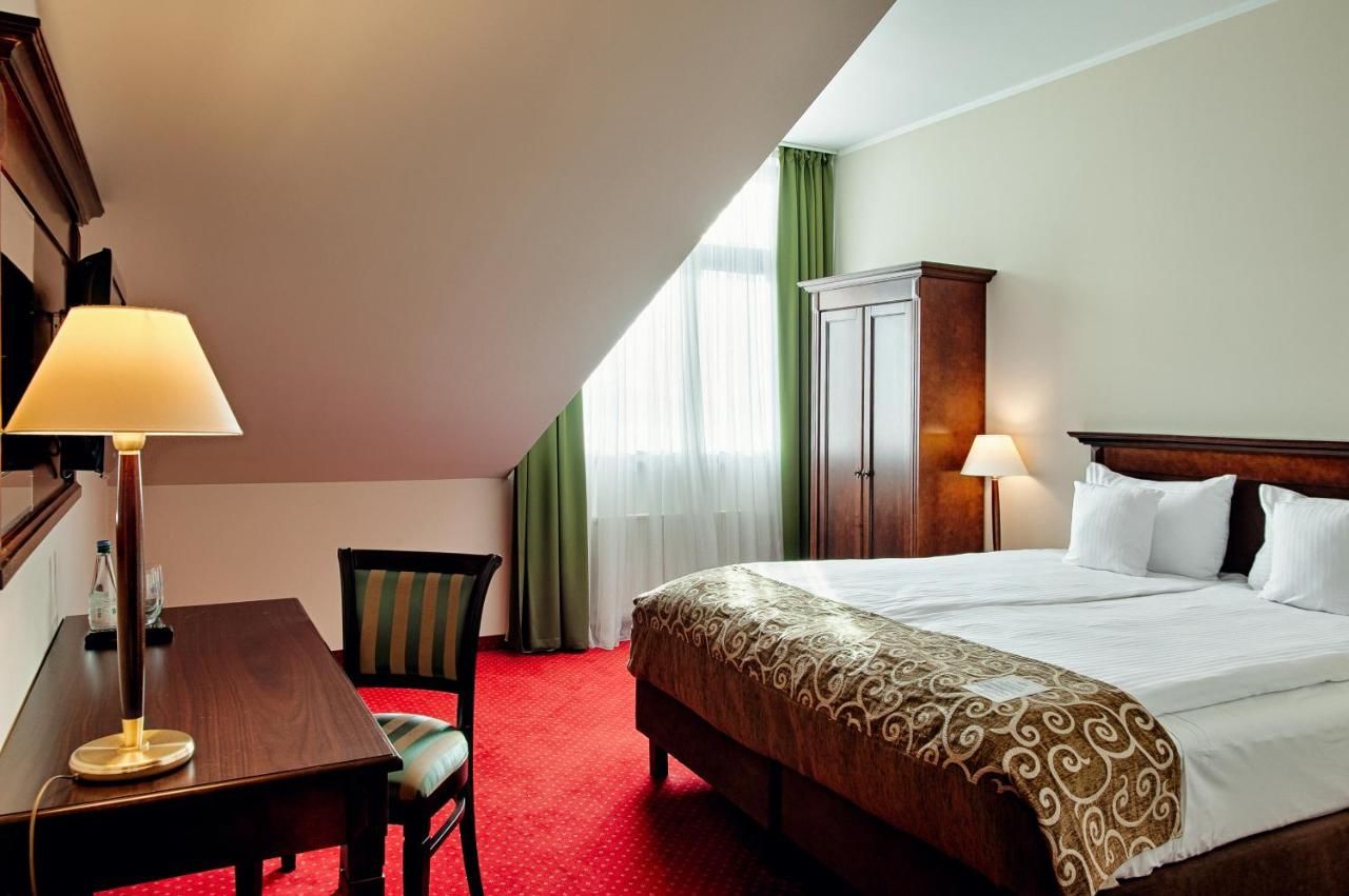 Курортные отели Grand Royal Hotel Conference & Spa Познань-38