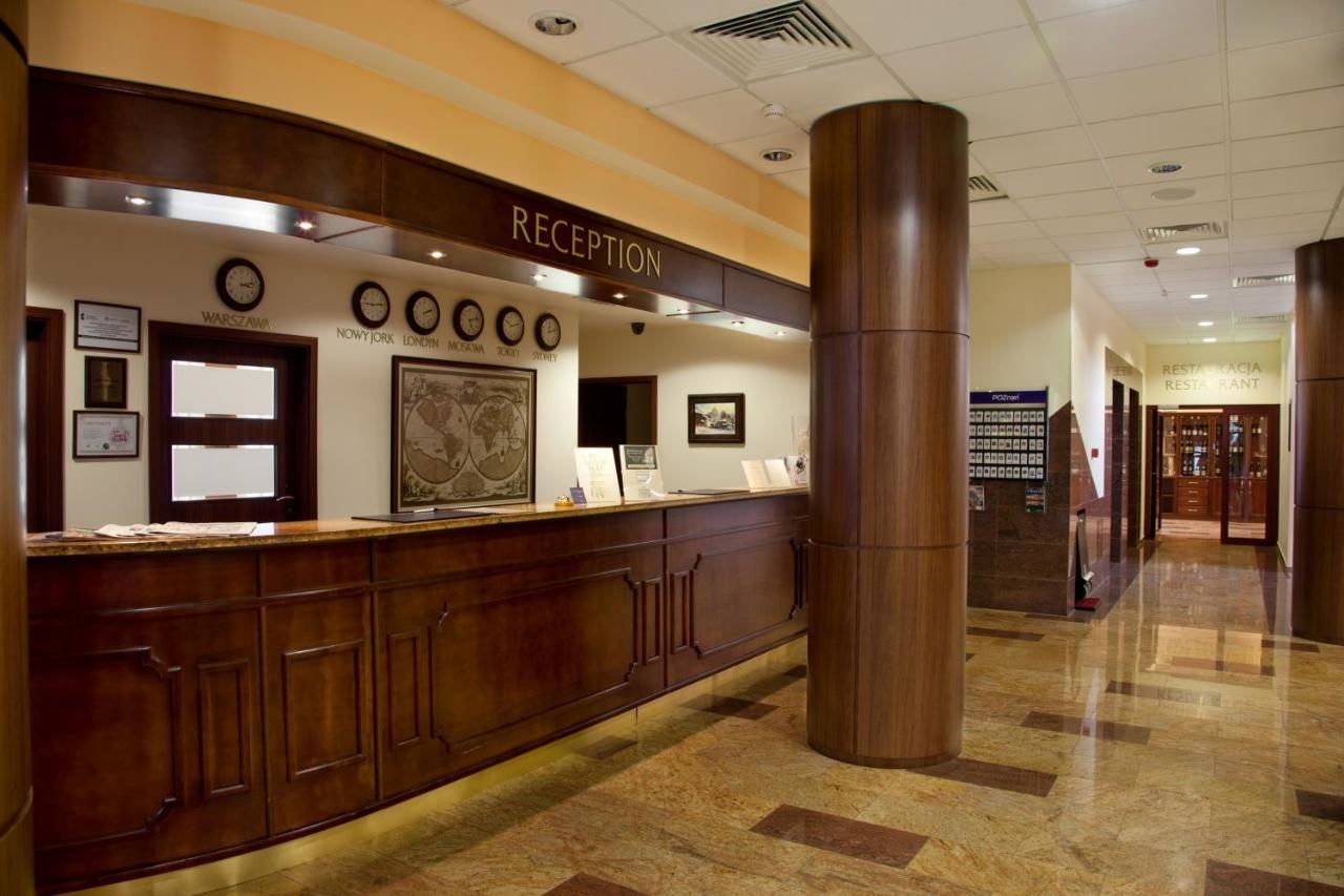 Курортные отели Grand Royal Hotel Conference & Spa Познань-42