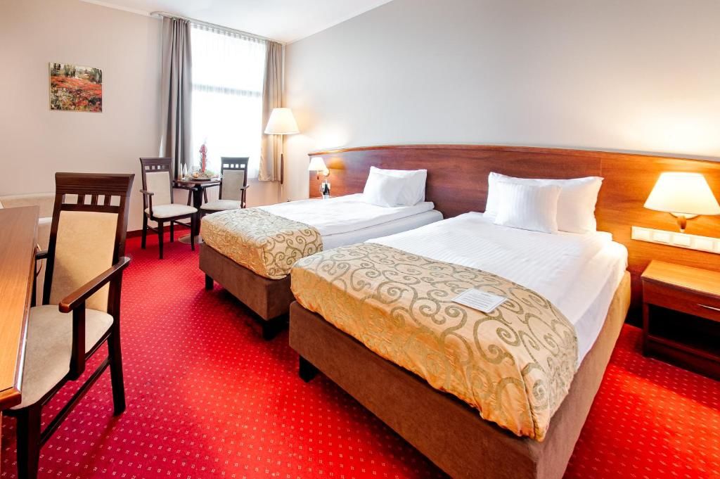 Курортные отели Grand Royal Hotel Conference & Spa Познань-52