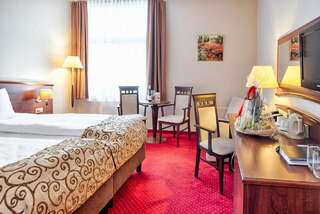 Курортные отели Grand Royal Hotel Conference & Spa Познань Двухместный номер с 1 кроватью или 2 отдельными кроватями-1