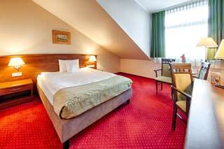 Курортные отели Grand Royal Hotel Conference & Spa Познань Одноместный номер-1
