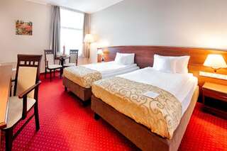 Курортные отели Grand Royal Hotel Conference & Spa Познань Двухместный номер с 1 кроватью или 2 отдельными кроватями-7