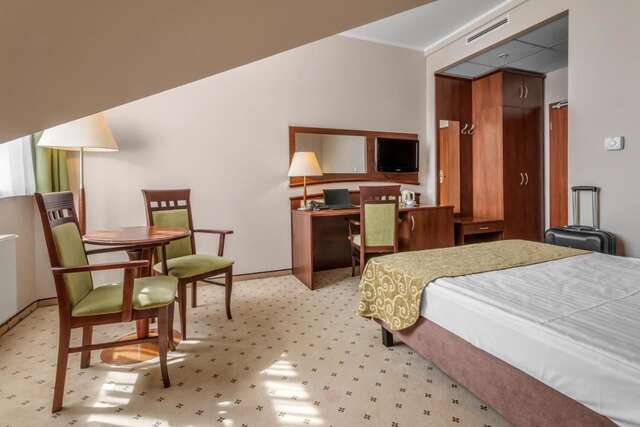 Курортные отели Grand Royal Hotel Conference & Spa Познань-35