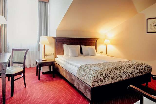 Курортные отели Grand Royal Hotel Conference & Spa Познань-36