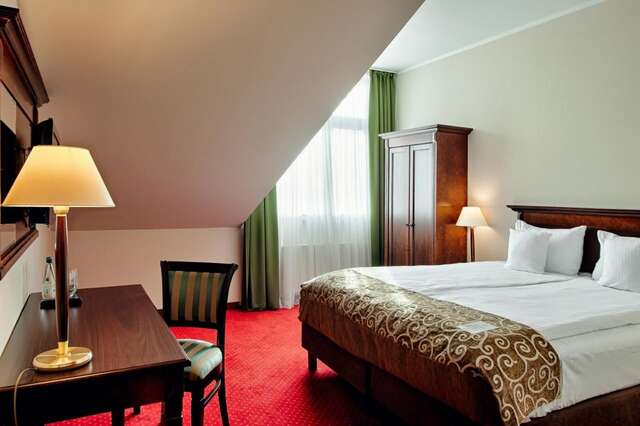 Курортные отели Grand Royal Hotel Conference & Spa Познань-37