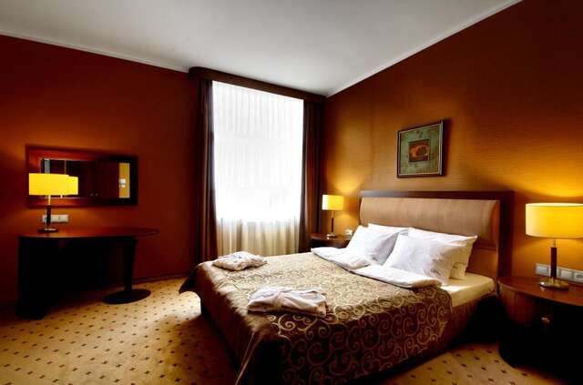 Курортные отели Grand Royal Hotel Conference & Spa Познань-42